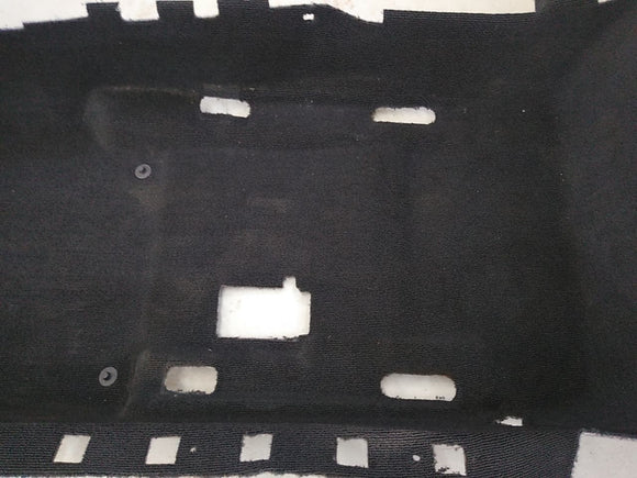 Audi TT Driver Left Front Floor Carpet