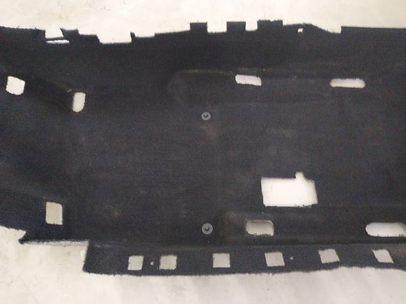 Audi TT Driver Left Front Floor Carpet