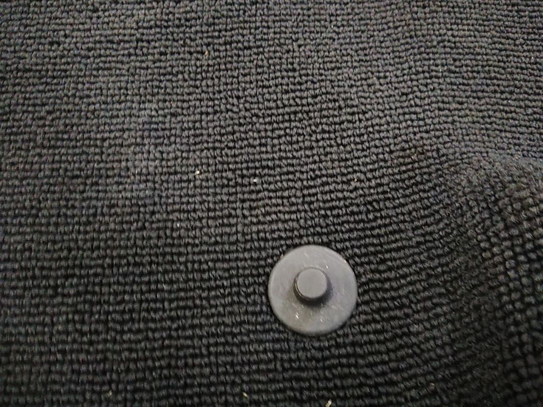 Audi TT Driver Left Front Floor Carpet