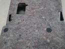 Audi TT Driver Left Front Floor Carpet-10