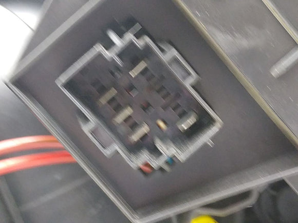 Saab 9-5 Heater Core Housing Box Assembly