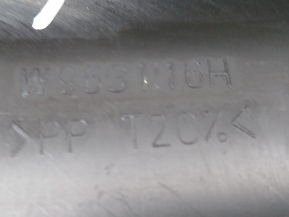 Saab 9-5 Heater Core Housing Box Assembly