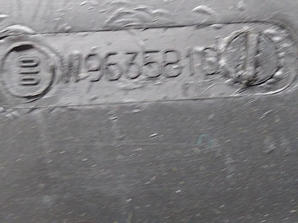 Saab 9-5 Heater Core Housing Box Assembly