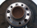 Saab 9-5 Driver Left Rear Spindle Knuckle Hub-3