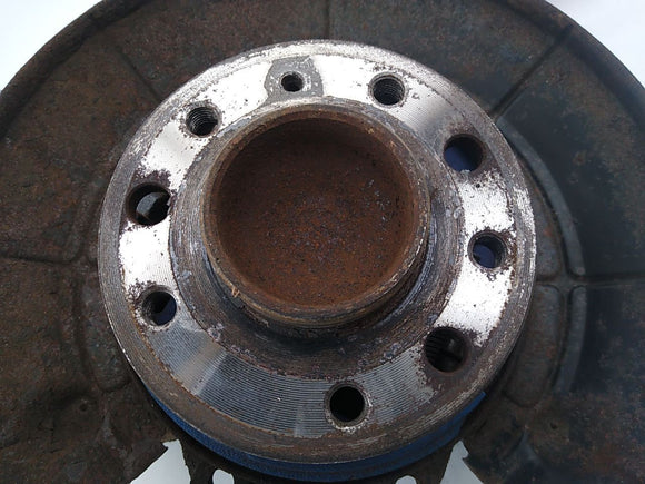 Saab 9-5 Driver Left Rear Spindle Knuckle Hub