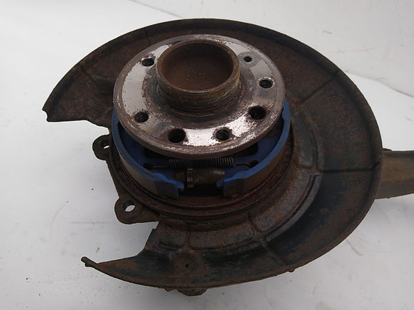 Saab 9-5 Driver Left Rear Spindle Knuckle Hub