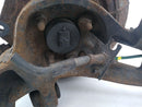 Saab 9-5 Driver Left Rear Spindle Knuckle Hub-9
