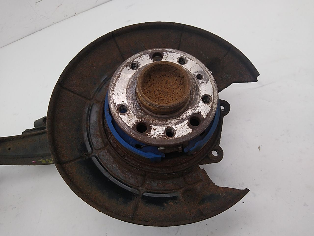 Saab 9-5 Passenger Right Rear Spindle Knuckle Hub