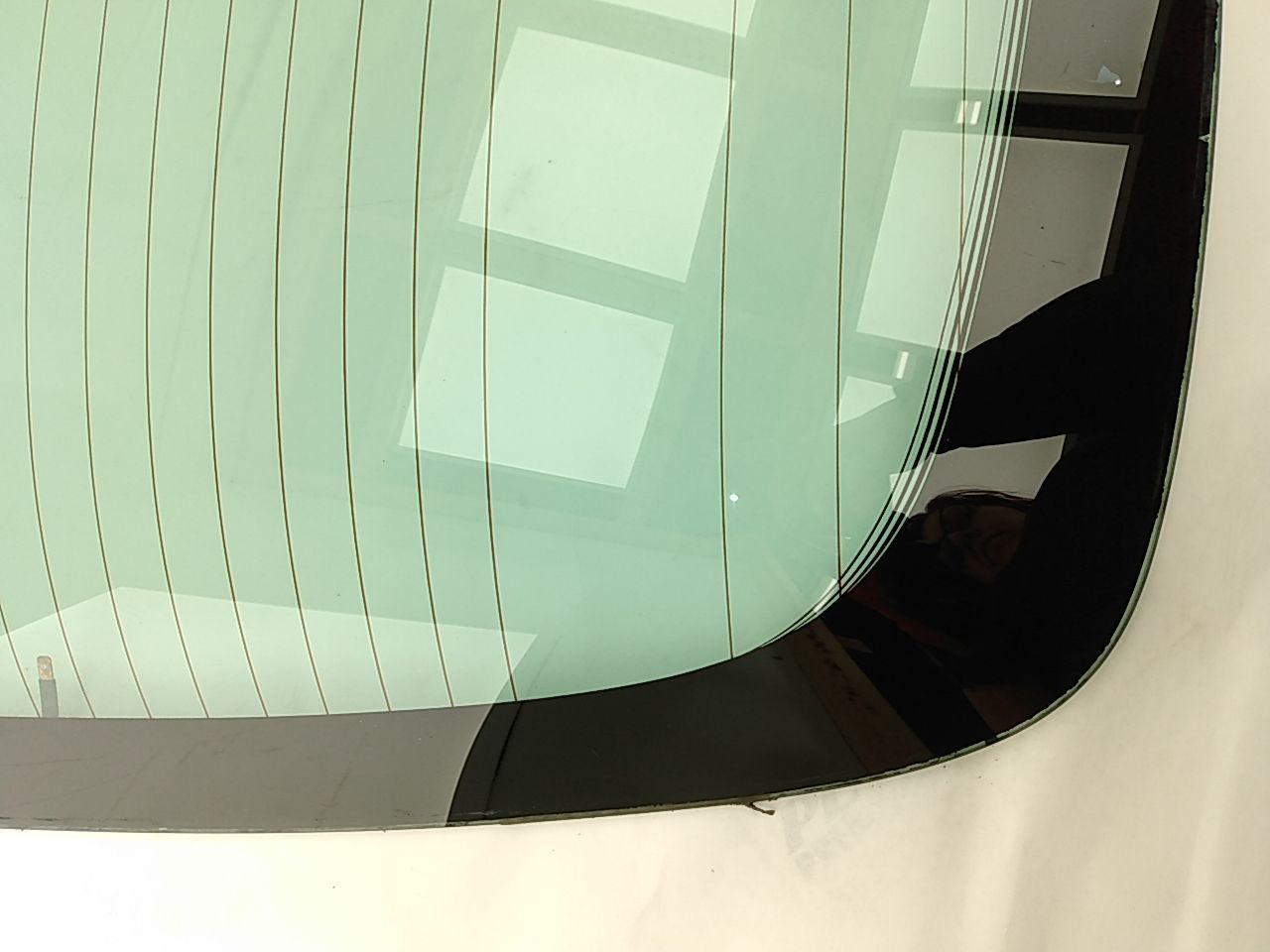 Saab 9-5 Back Glass