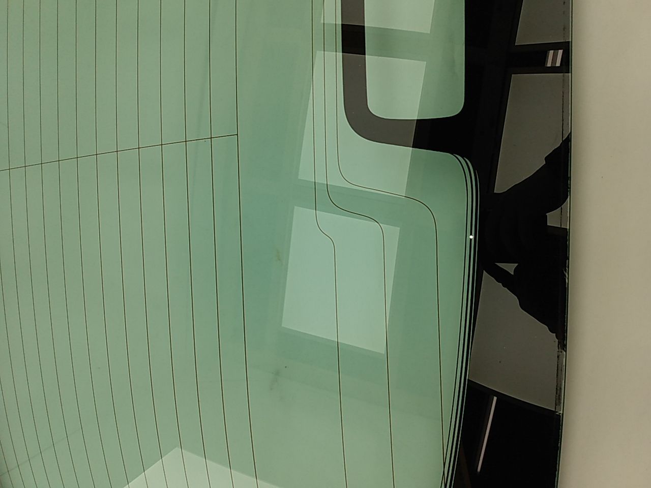 Saab 9-5 Back Glass