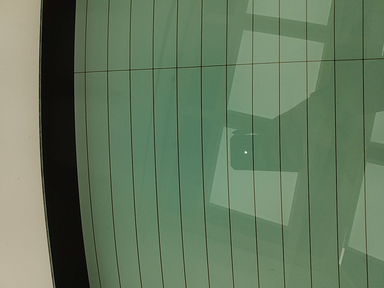 Saab 9-5 Back Glass