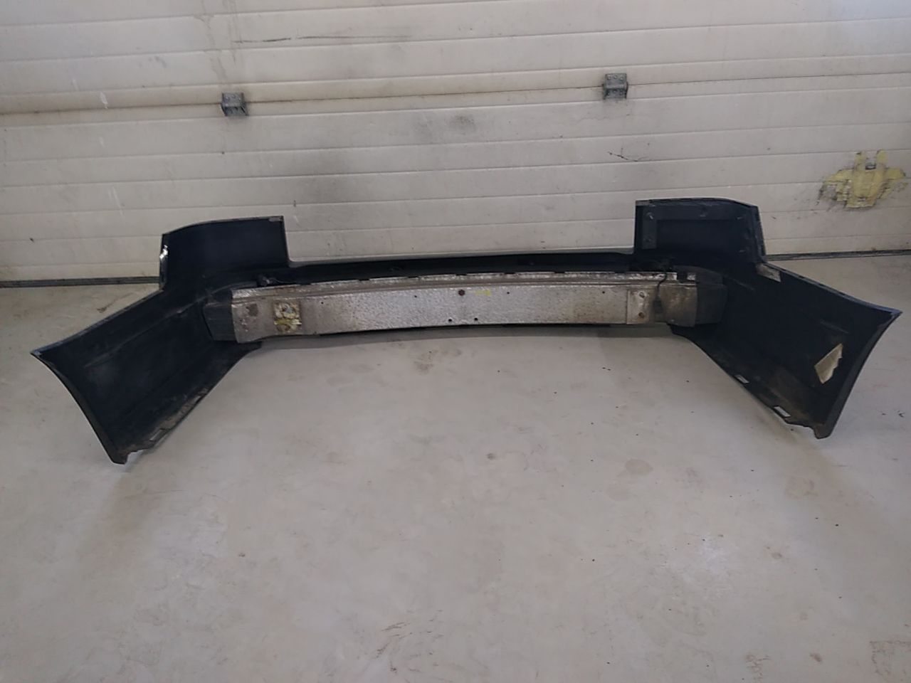 Saab 9-5 Rear Bumper Cover - 0