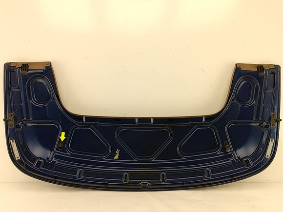 BMW 323i Rear Convertible Top Tonneau Cover