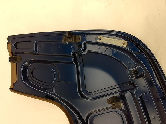 BMW 323i Rear Convertible Top Tonneau Cover