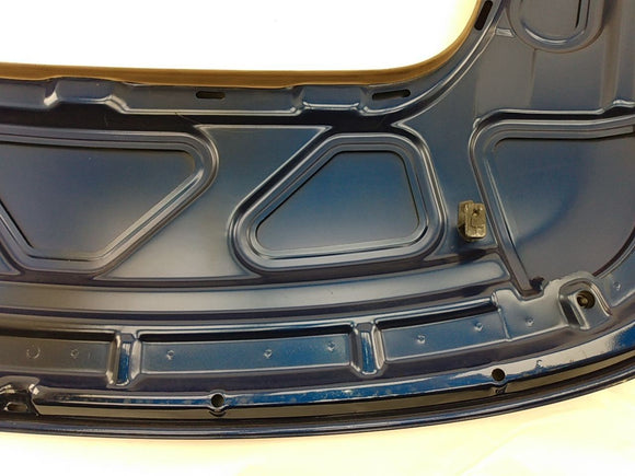 BMW 323i Rear Convertible Top Tonneau Cover