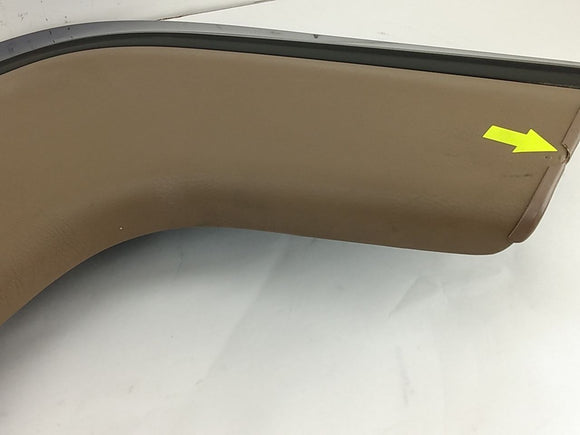 BMW 323i Rear Convertible Top Tonneau Cover