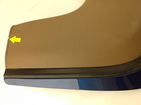 BMW 323i Rear Convertible Top Tonneau Cover