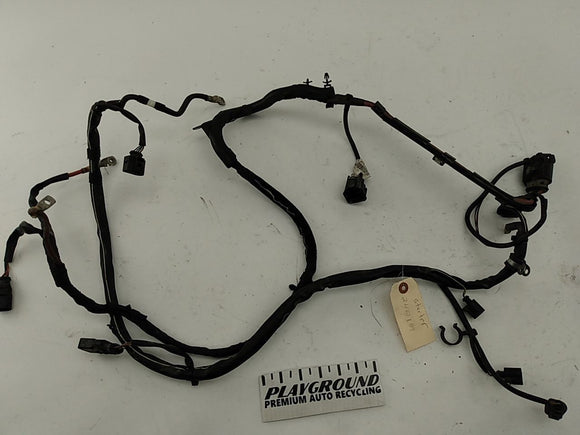 Audi TT Starter Wire Harness