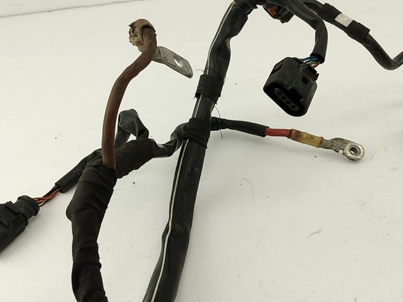 Audi TT Starter Wire Harness