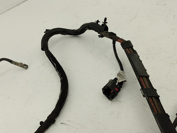 Audi TT Starter Wire Harness