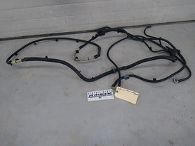 Audi TT Main Power & Ground Wire Harness