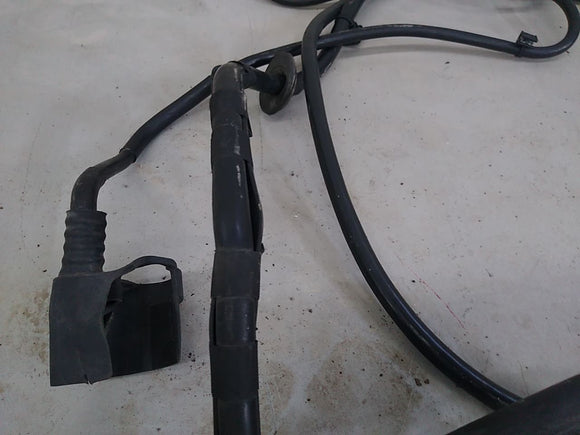 Audi TT Main Power & Ground Wire Harness