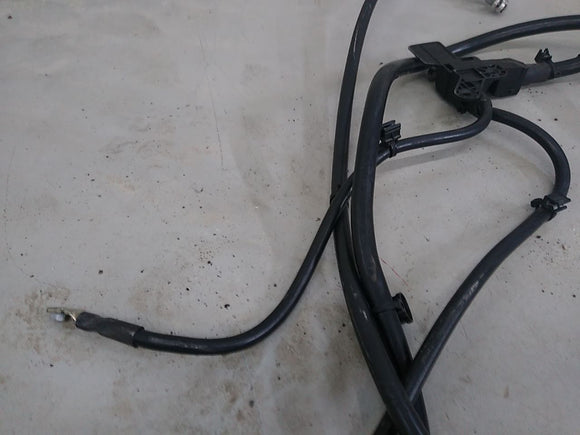 Audi TT Main Power & Ground Wire Harness