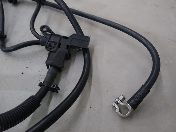 Audi TT Main Power & Ground Wire Harness