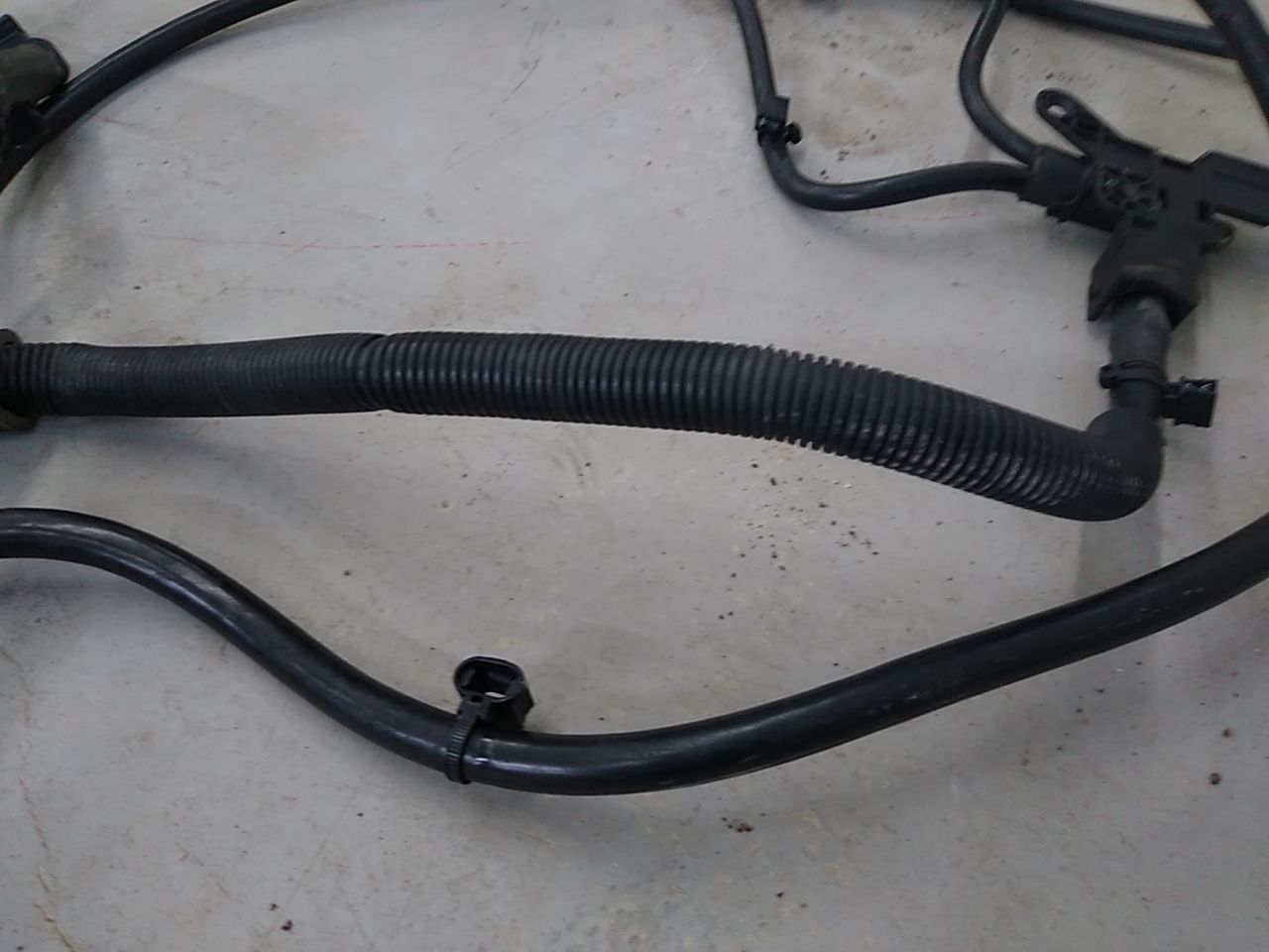 Audi TT Main Power & Ground Wire Harness