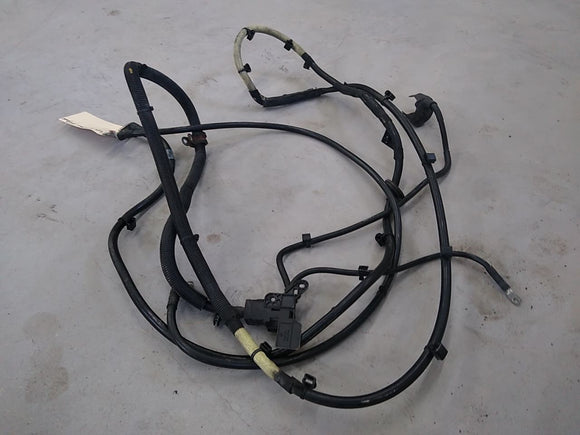 Audi TT Main Power & Ground Wire Harness