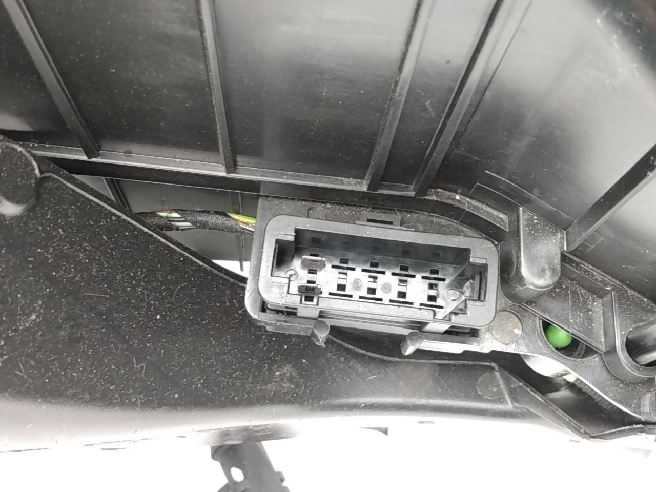 Audi TT Heater Core Housing Assembly
