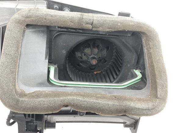 Audi TT Heater Core Housing Assembly