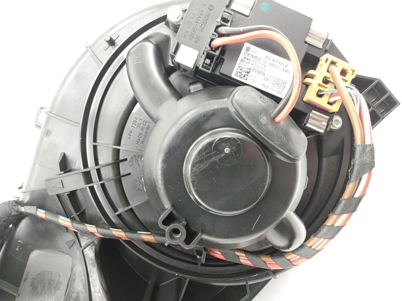 Audi TT Heater Core Housing Assembly