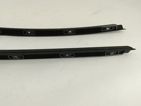Audi TT Pair Of Door Upper Window Sill Moldings - 0