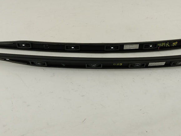 Audi TT Pair Of Door Upper Window Sill Moldings