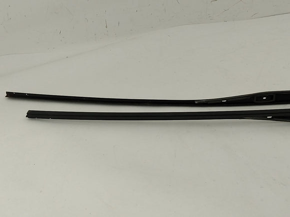 Audi TT Pair Of Door Upper Window Sill Moldings