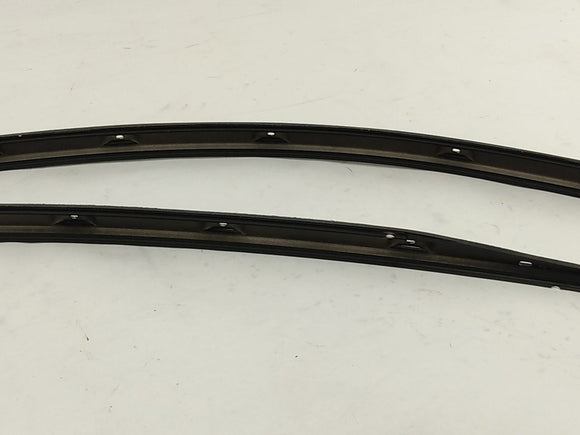 Audi TT Pair Of Door Upper Window Sill Moldings