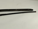 Audi TT Pair Of Door Upper Window Sill Moldings-7
