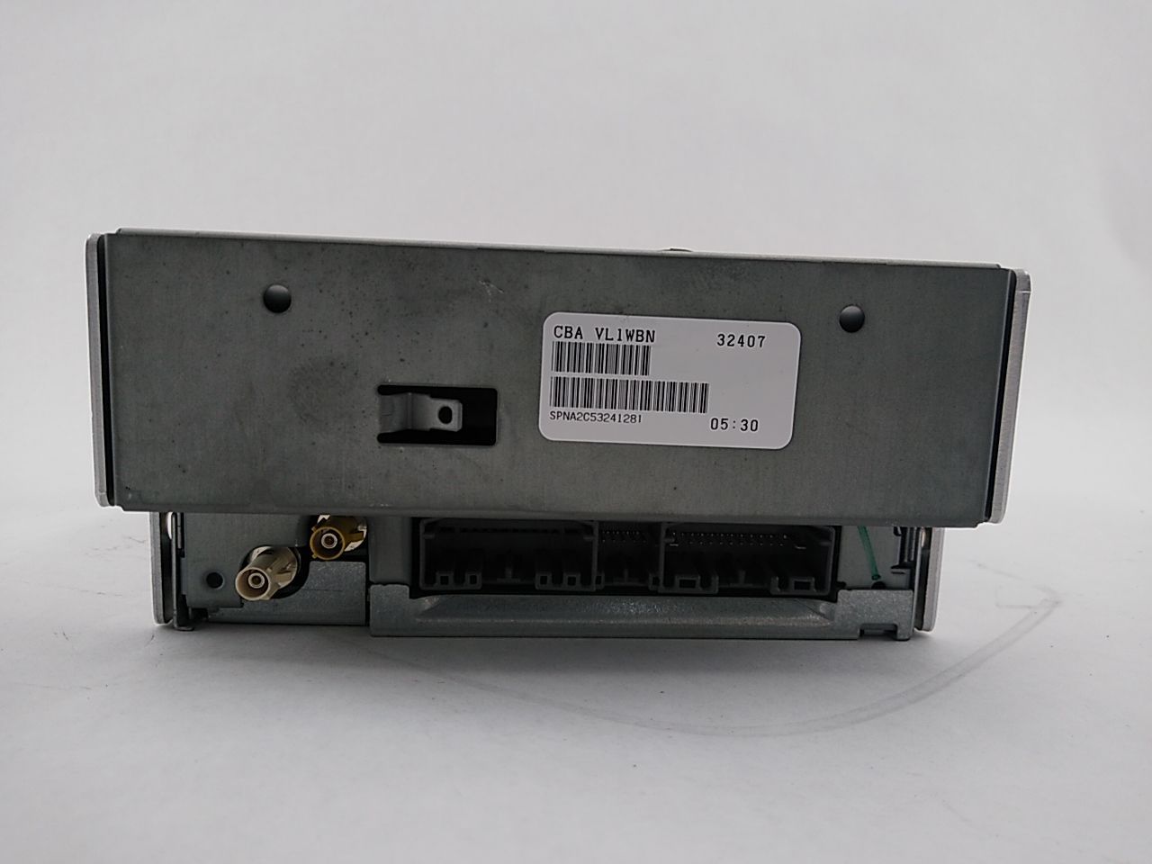 Dodge Charger Radio Audio CD Player | Playground PAR