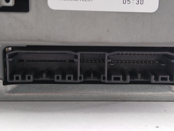 Dodge Charger Radio Audio CD Player