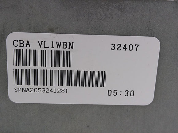 Dodge Charger Radio Audio CD Player