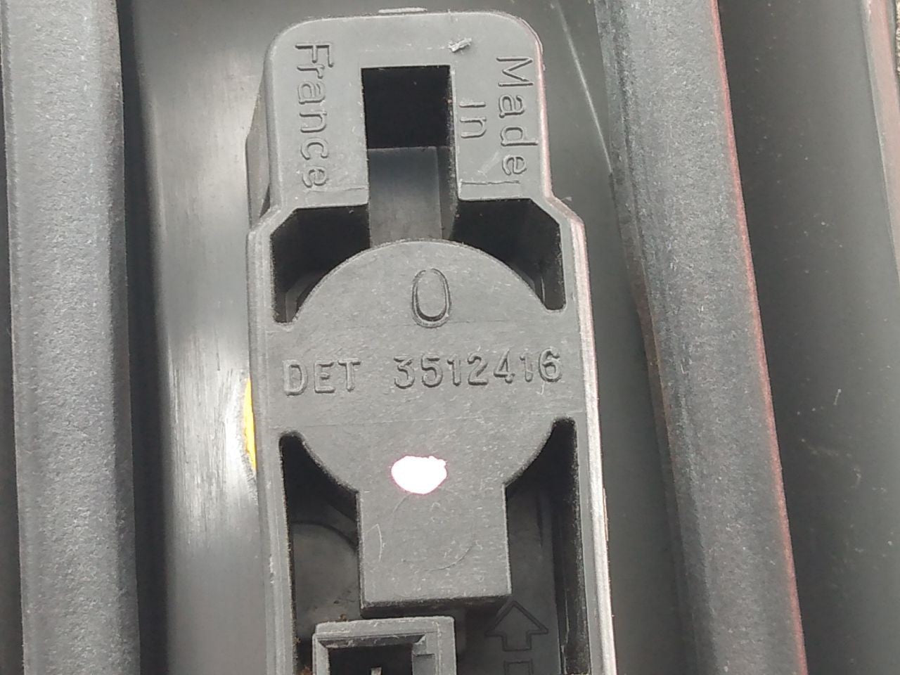 Volvo 850 Driver Left Upper Tail Lamp