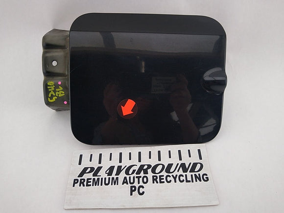 Dodge Charger Fuel Filler Door
