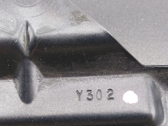 Dodge Charger Fuel Filler Door