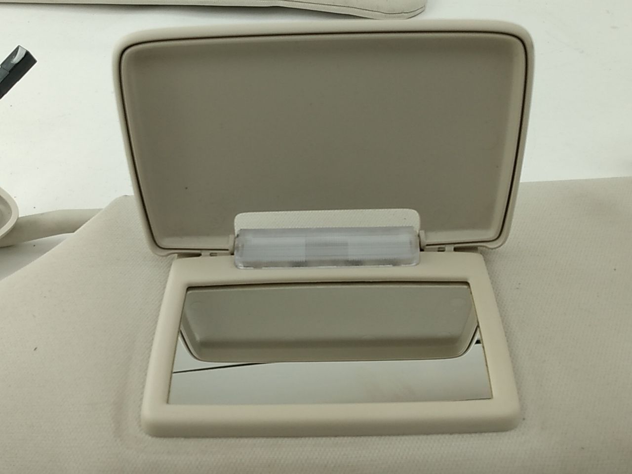 Dodge Charger Pair Of Sun Visors