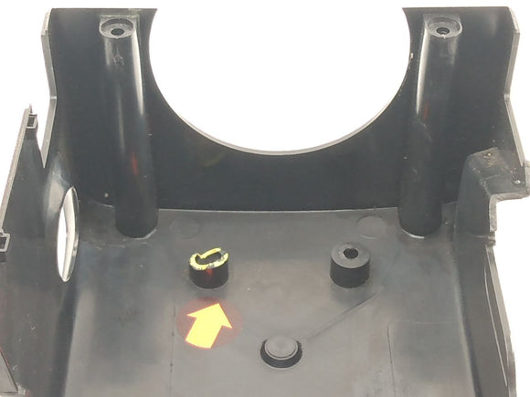 Volvo 850 Steering Column Lower Trim Cover