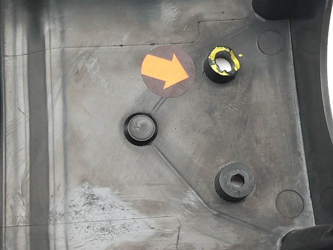 Volvo 850 Steering Column Lower Trim Cover