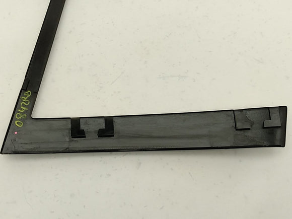 Volvo 850 Pair Of Rear Quarter Window Moulding Trims
