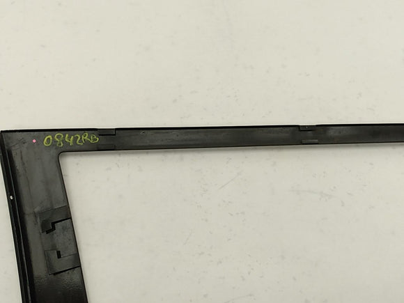 Volvo 850 Pair Of Rear Quarter Window Moulding Trims