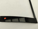 Volvo 850 Pair Of Rear Quarter Window Moulding Trims-6